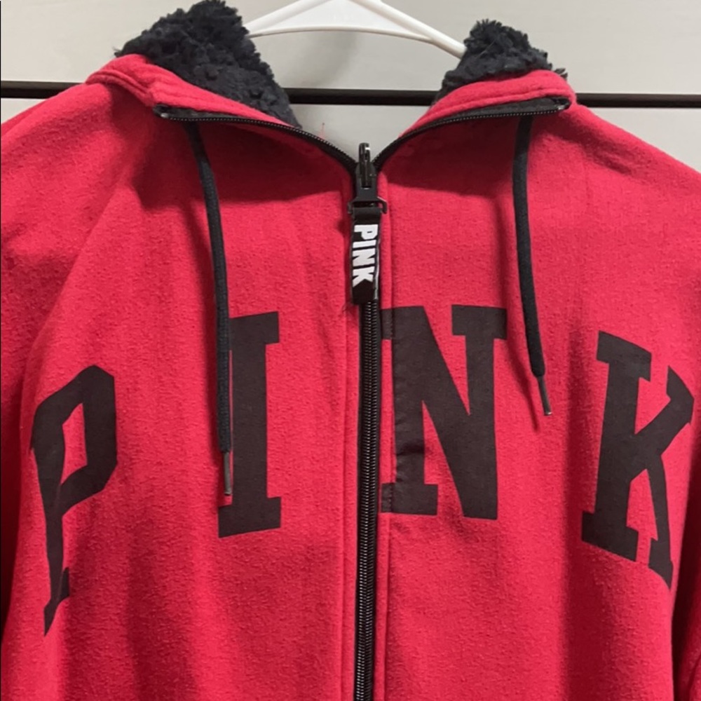 Victoria’s Secret pink Jacket
